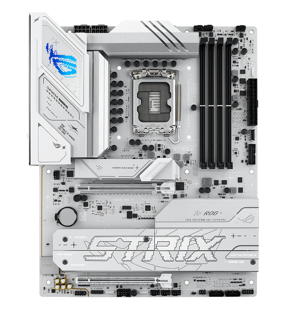 ROG STRIX B860-A GAMING WIFI | ROG Strix | Gaming Motherboards
