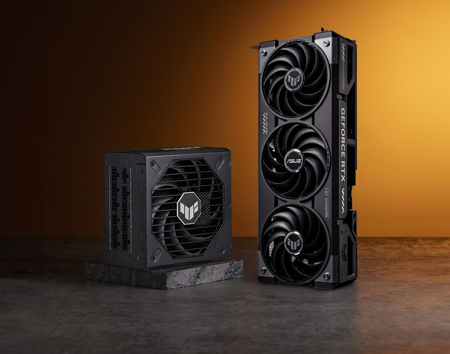 ASUS TUF Gaming GeForce RTX™ 5070 Ti 16GB GDDR7 OC Edition