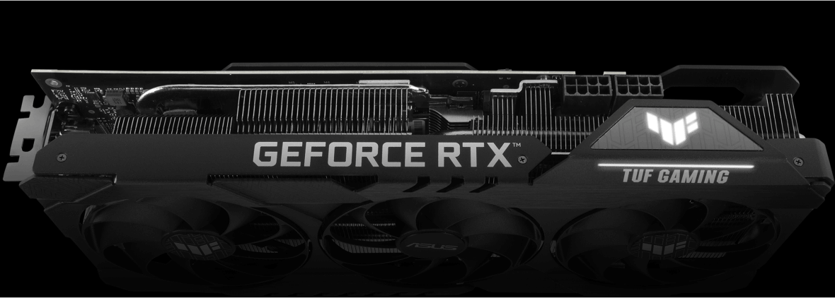 ASUS TUF Gaming GeForce RTX 3080 Ti 12GB GDDR6X | Graphics Card