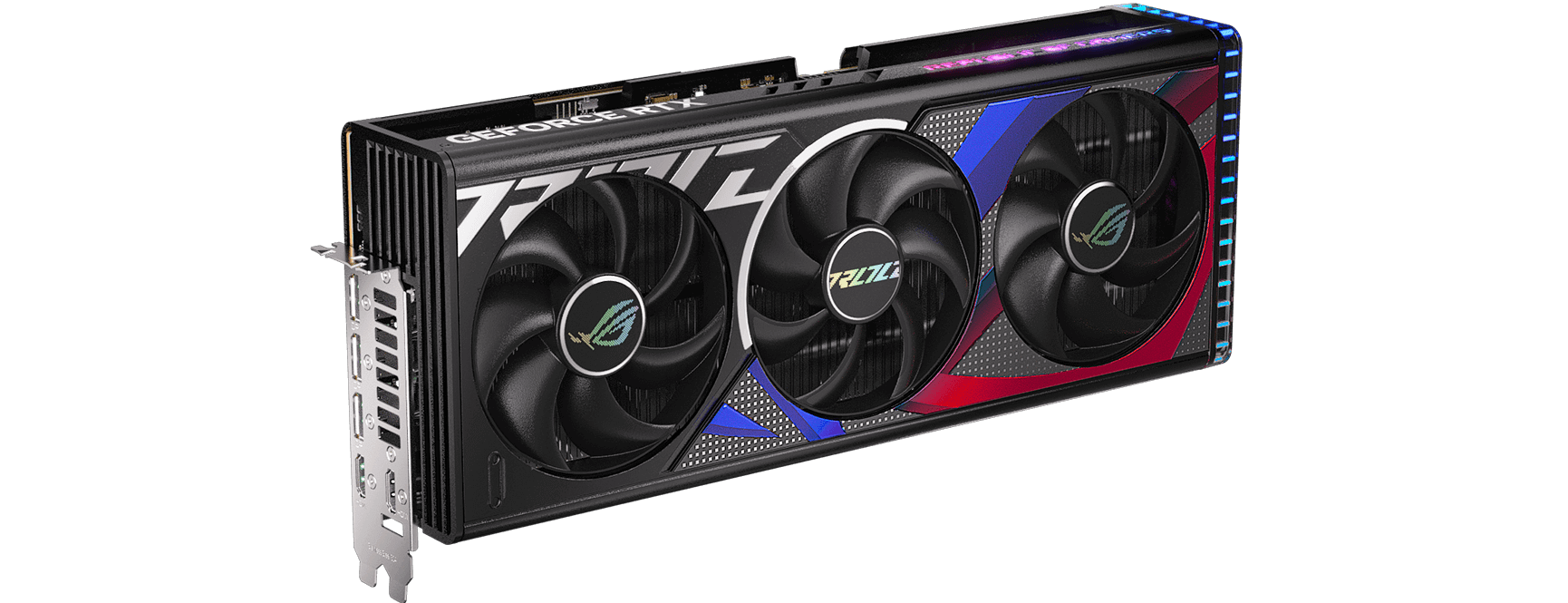 ROG Strix GeForce RTX® 4090 OC Edition 24GB GDDR6X | ROG Strix