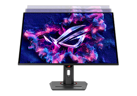 ROG Strix OLED XG27ACDNG | 27 to 31.5 Inches | Gaming Monitors