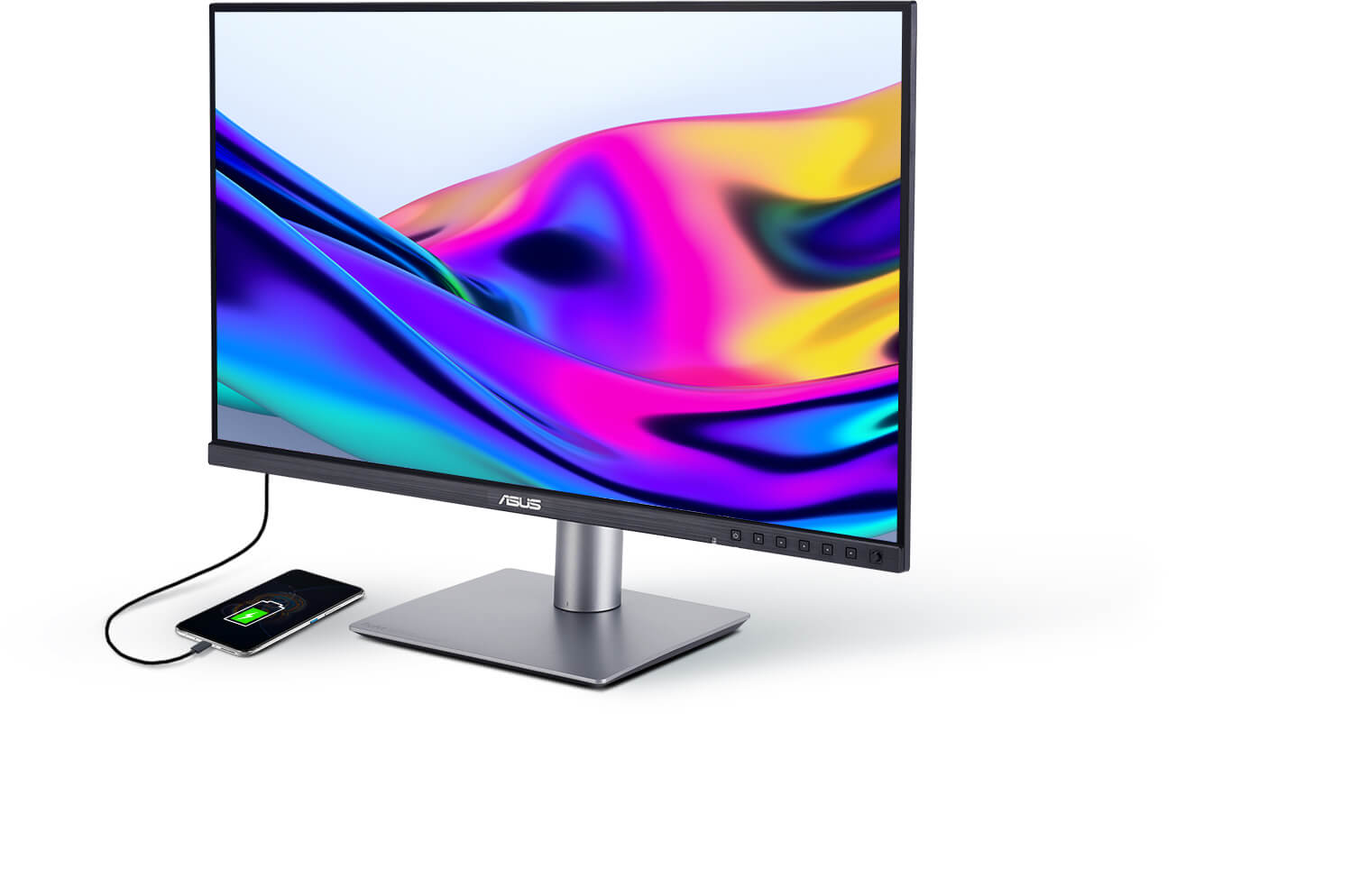 ProArt Display 5K PA27JCV｜Monitors｜ASUS Global