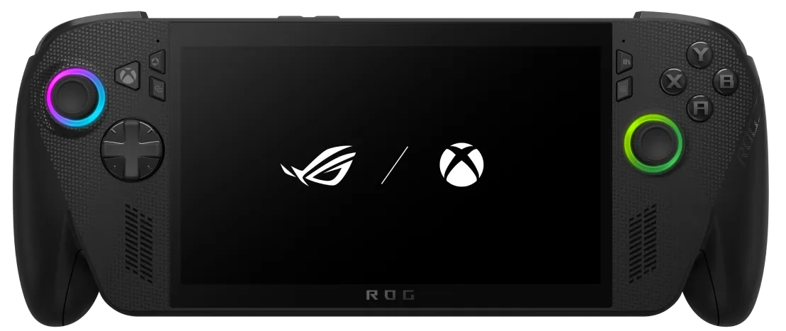 ROG Xbox Ally X (2025)｜ポータブルゲーム機｜ROG 日本
