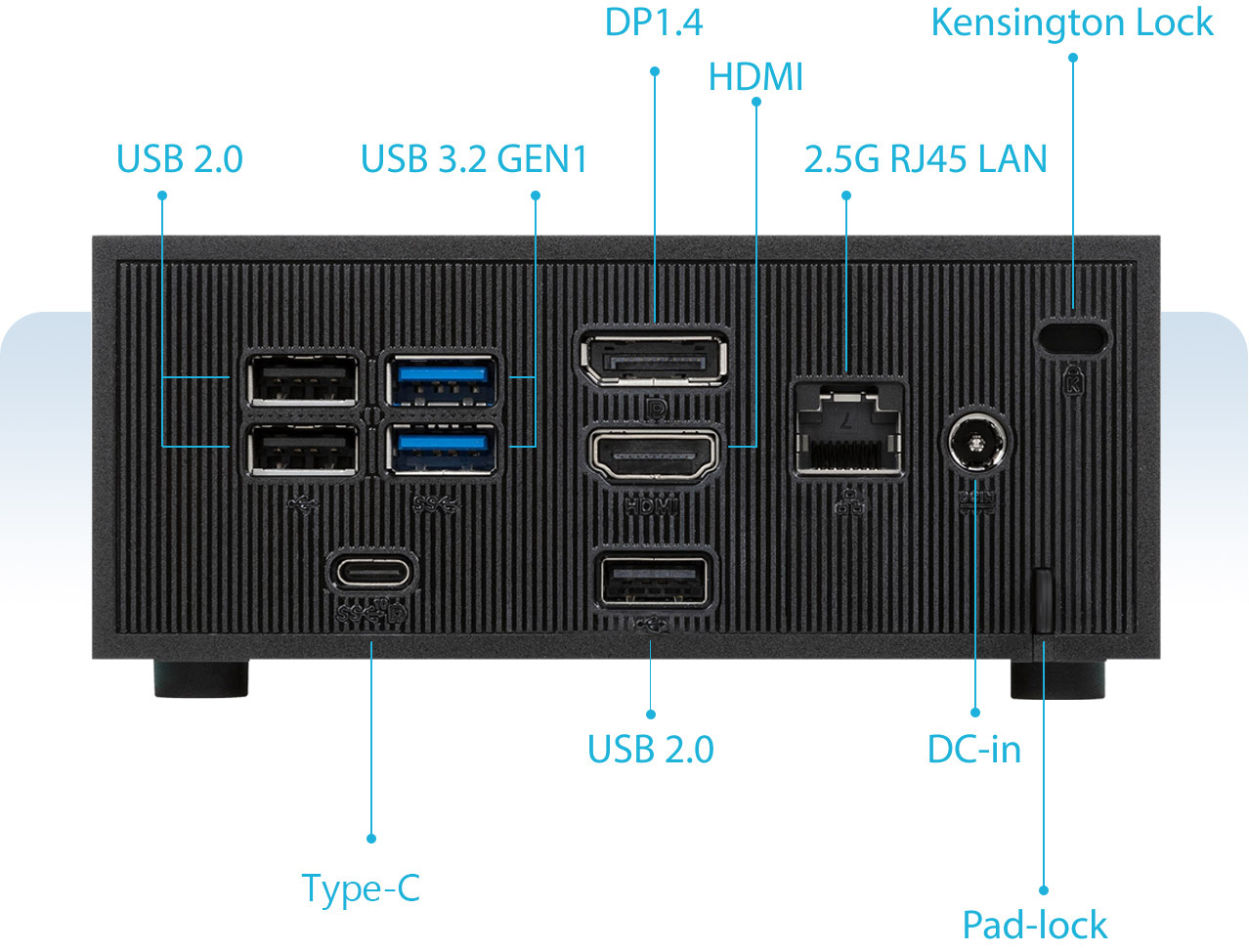 ASUS ExpertCenter PN42｜Mini PCs｜ASUS 日本