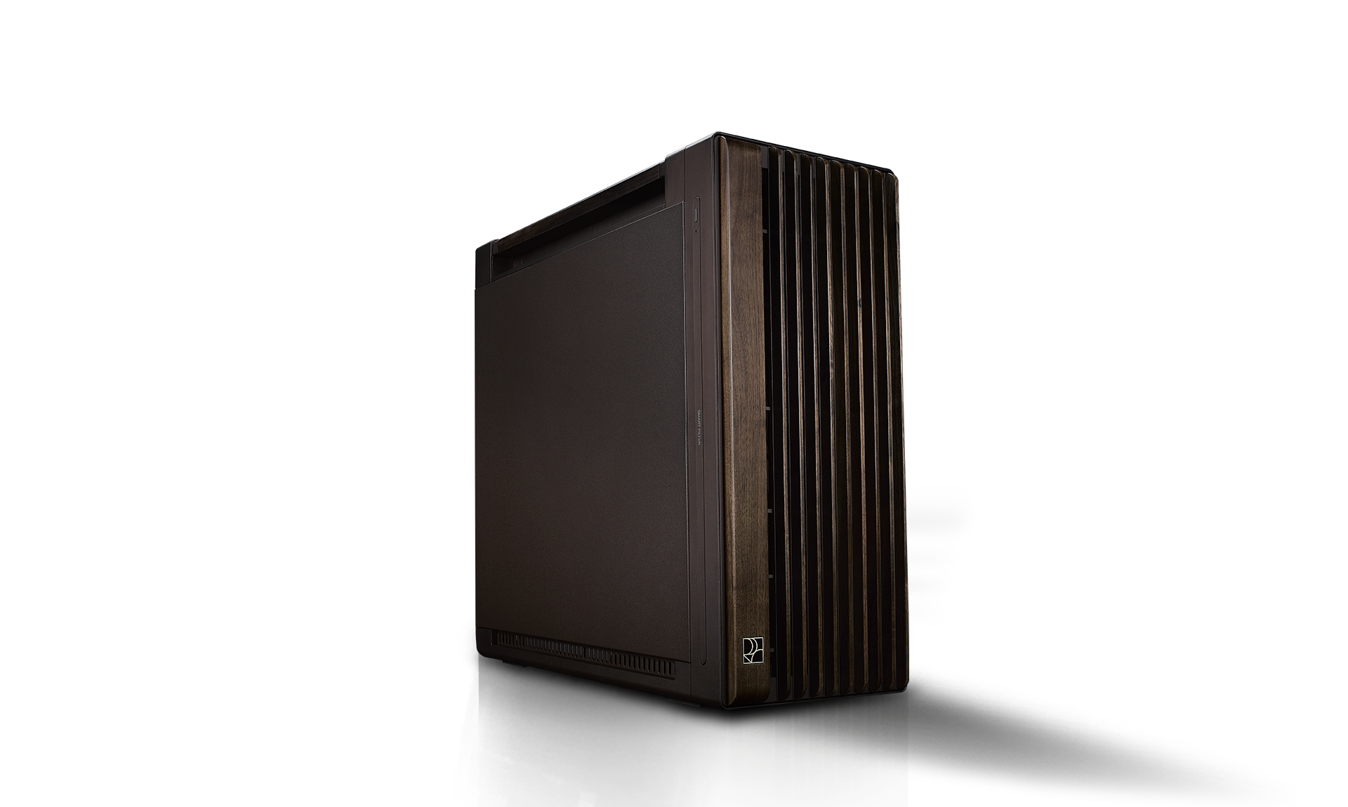 ProArt PA602 Wood Edition Retro Brown - Metal Panel｜Cases｜ASUS
