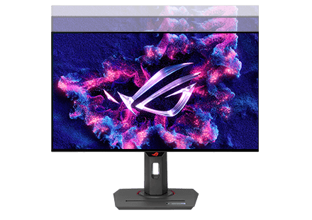ROG Strix OLED XG27AQDMG | 27 to 31.5 Inches | Gaming Monitors