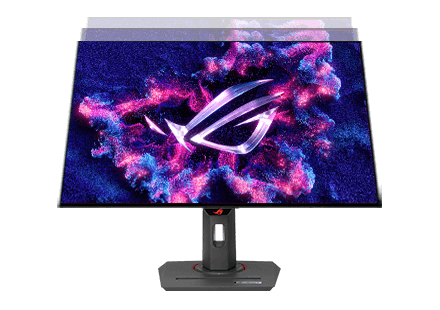 ROG Strix OLED XG27AQDMG | 27 to 31.5 Inches | Gaming Monitors