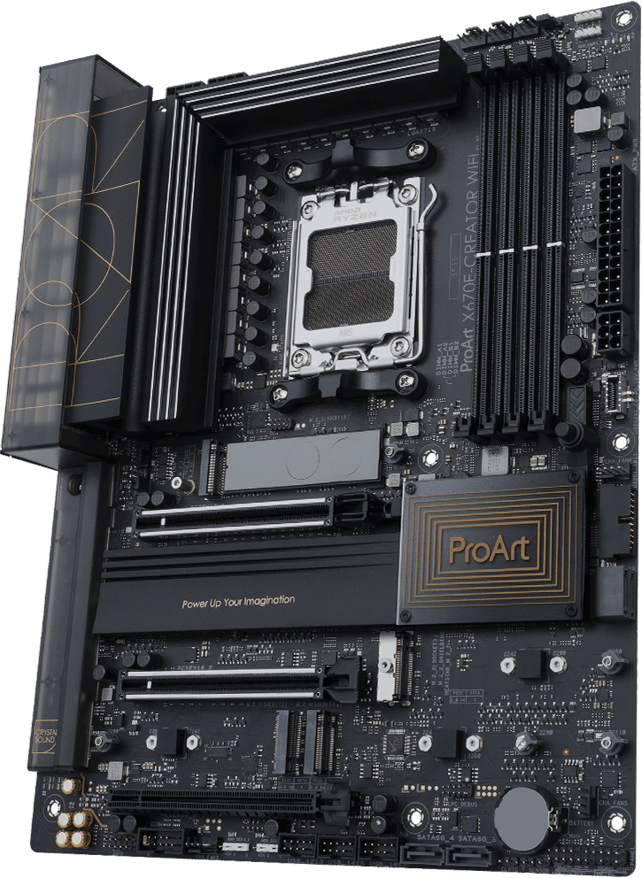 ProArt X670E-CREATOR WIFI｜Motherboards｜ASUS United Kingdom