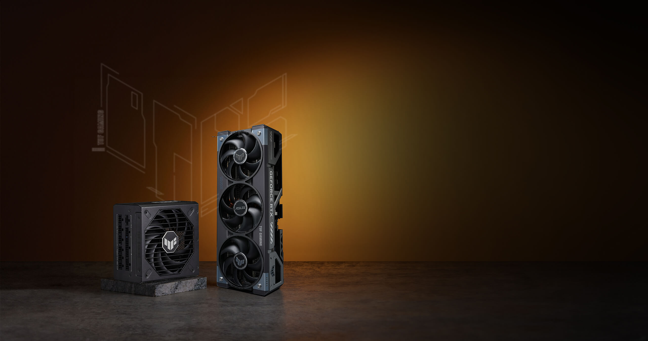 ASUS TUF Gaming GeForce RTX™ 5090 32GB GDDR7 OC Edition