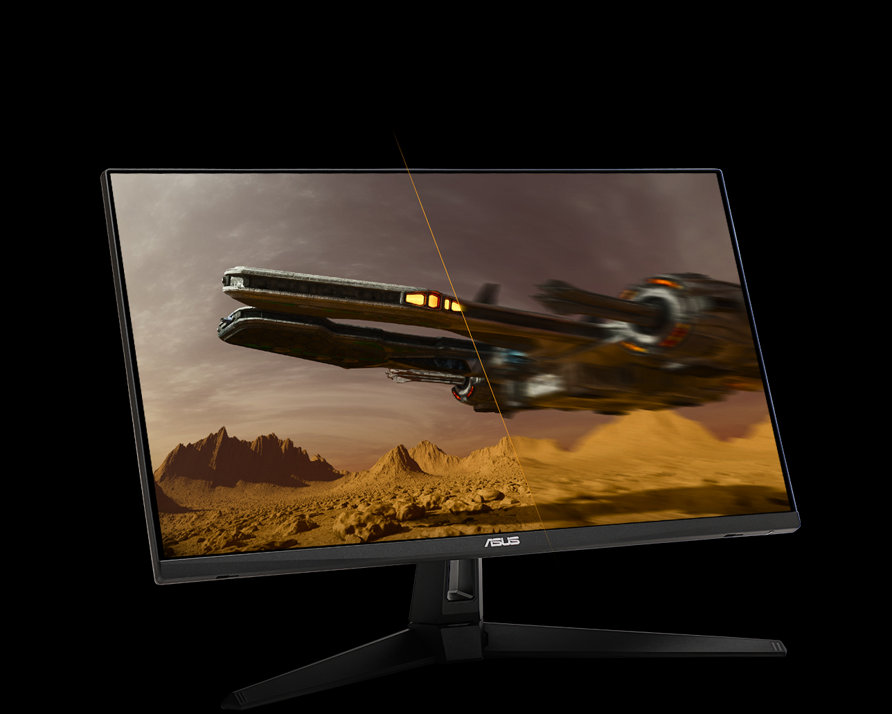 TUF Gaming VG27AQ5A｜Monitors｜ASUS USA