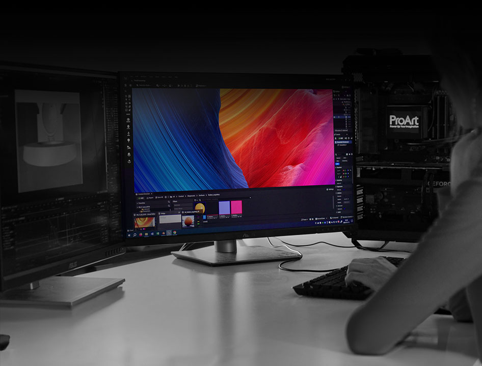 ProArt Display PA279CV｜Monitors｜ASUS Global