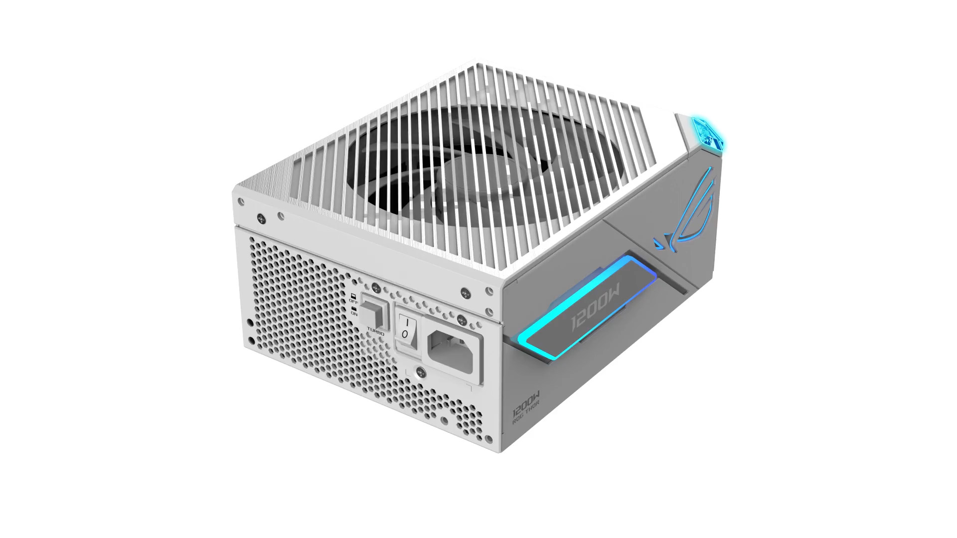 ROG Thor 1200W Platinum III White Edition | ROG Thor | Gaming 電源
