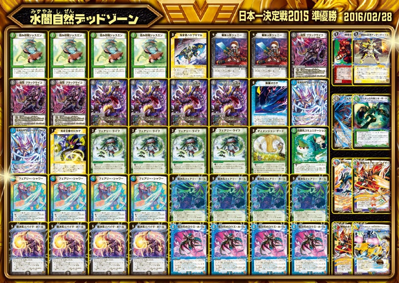 デュエル・マスターズ