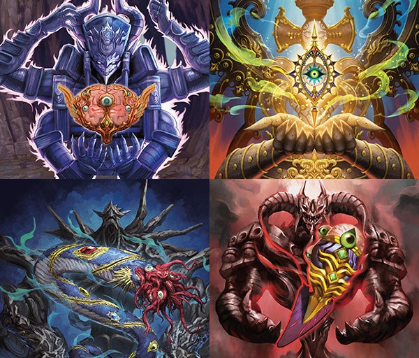 DM24-RP4 デュエル・マスターズTCG 王道篇第4弾 「悪魔神、復活