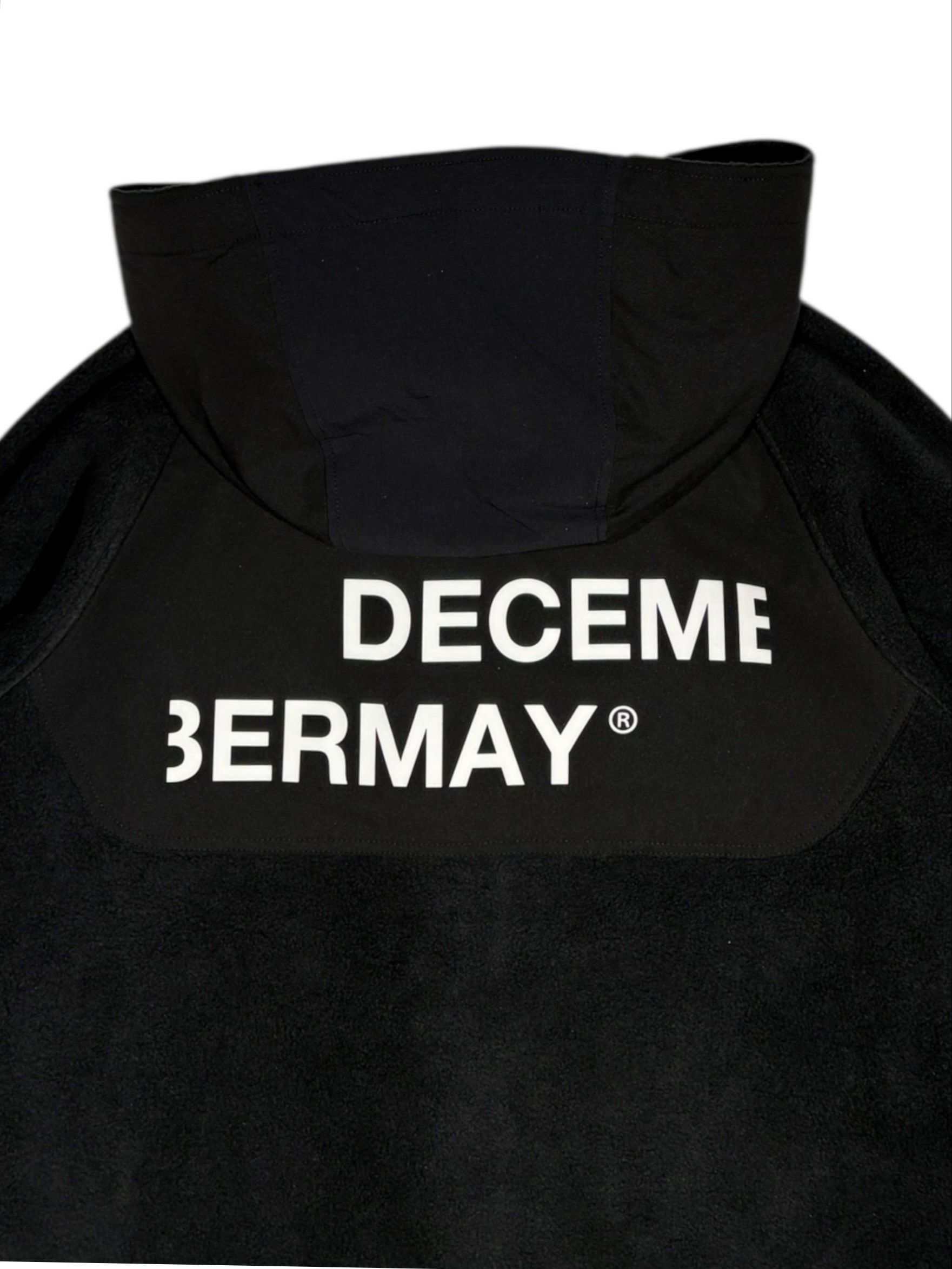 Cozy fleece Jacket/UNISEX | DECEMBERMAY