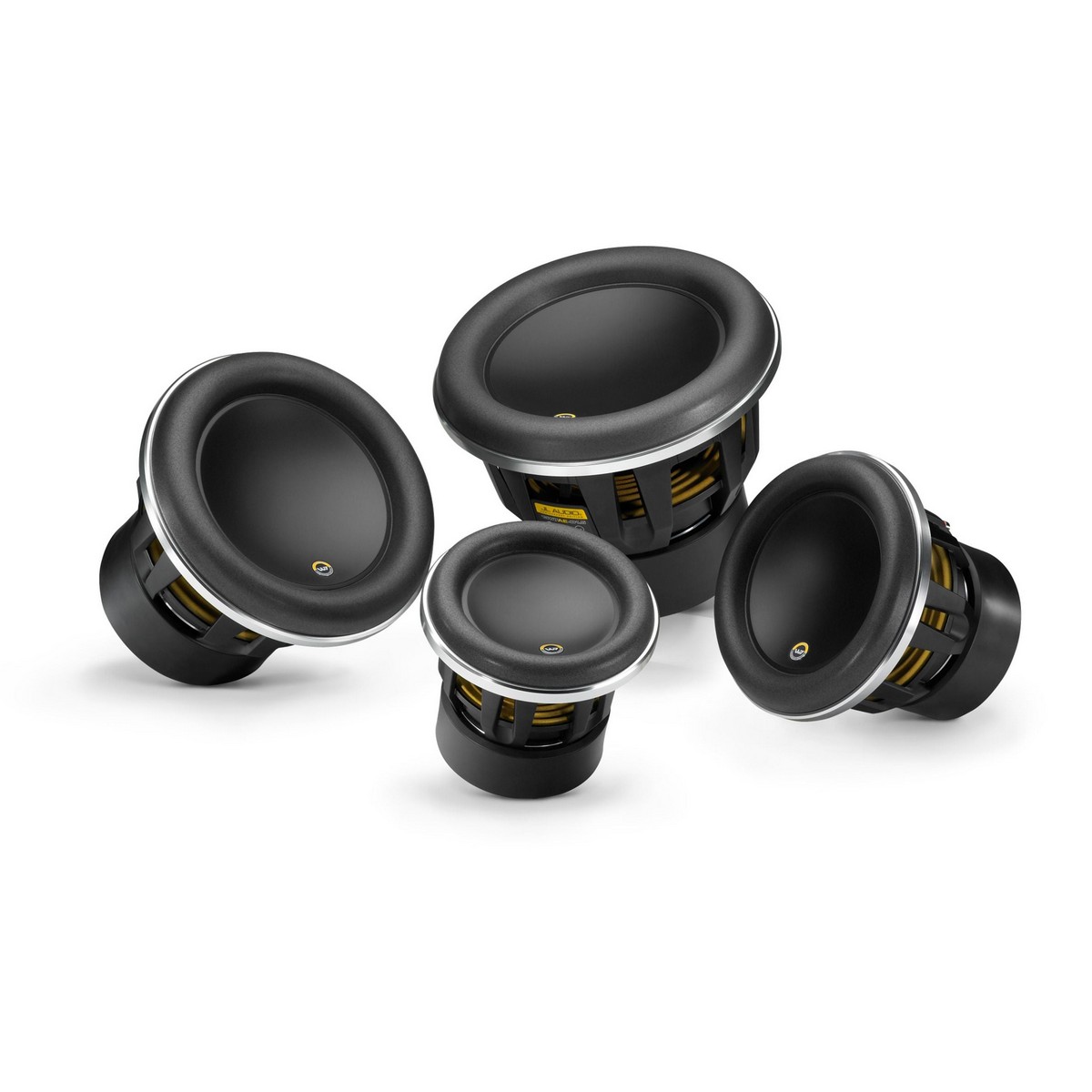 JL AUDIO W7AE 13.5-in (345 mm) Car Subwoofer - Dual 1.5 ohm