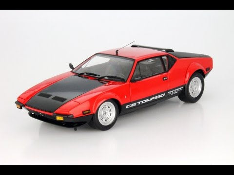 DE TOMASO PANTERA GTS – DModelkits