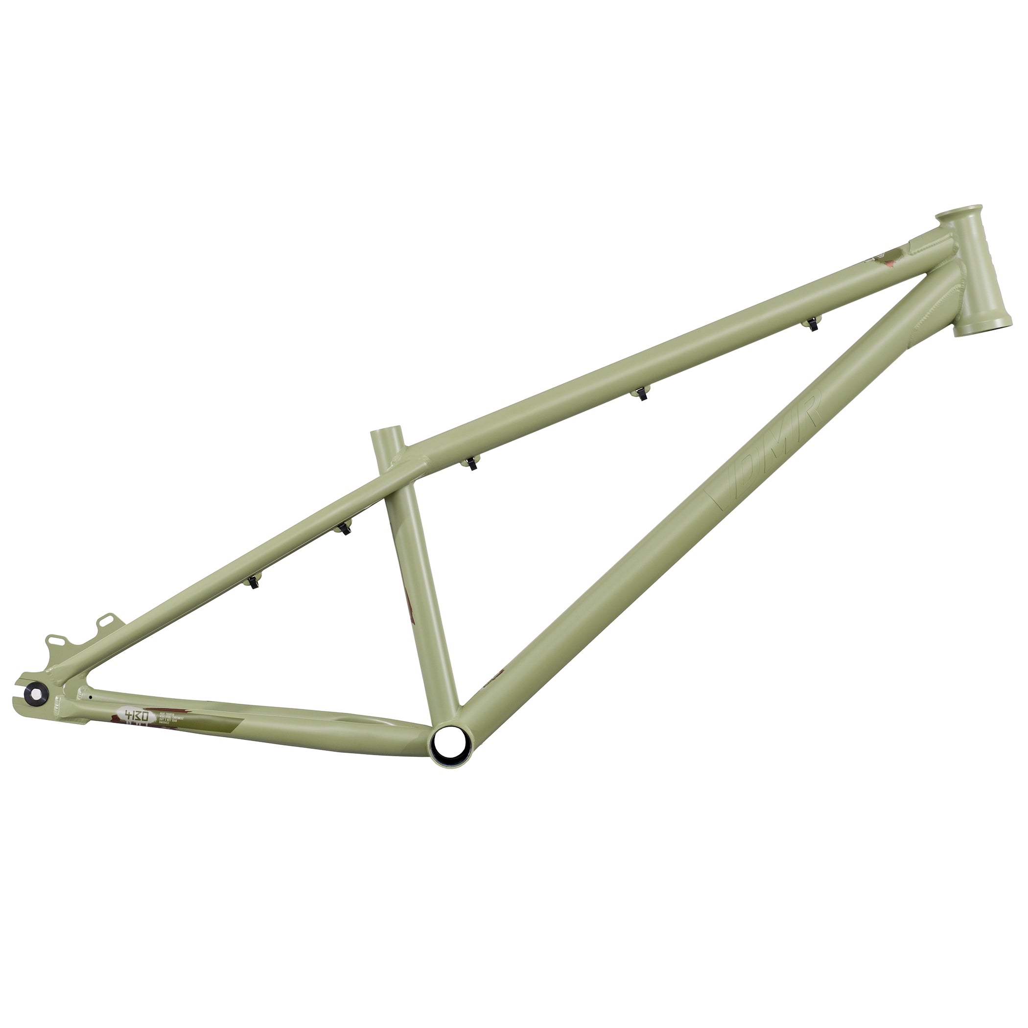 Bike Frames For Trails & MTB - DMR Bikes