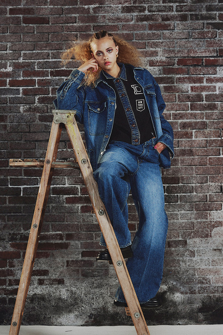 2025AW DSC | Night STORE | ダブルスタンダードクロージング公式通販