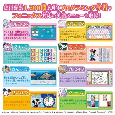 dショッピング |バンダイ BANDAI ディズニー＆ピクサーキャラクターズ