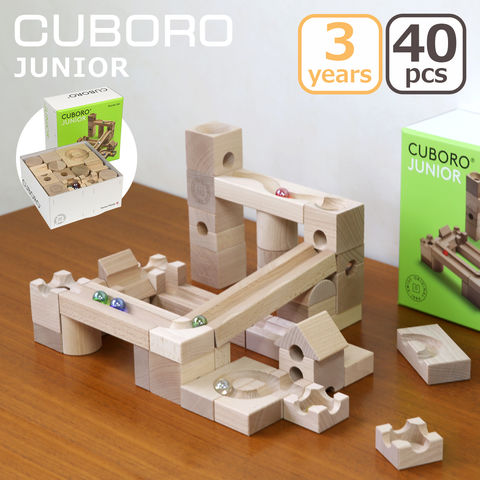 dショッピング |キュボロ CUBORO ジュニア JUNIOR 40キューブ入り 201