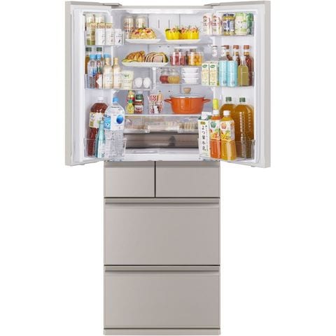 dショッピング |三菱電機 【在庫限り】冷蔵庫 540L MZシリーズ 6ドア