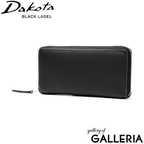 dショッピング |ダコタブラックレーベル 長財布 メンズ レディース 本