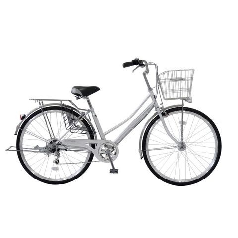 dショッピング |シティサイクル・ママチャリ 武田産業 27インチ CHACLE