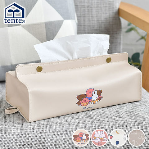 dショッピング |ティッシュカバー おしゃれ ヘミングス tente Dick