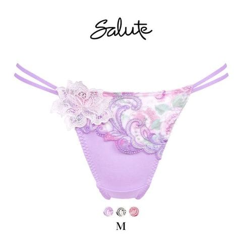 dショッピング |ワコール Wacoal サルート Salute 07G PTJ407 Tバック