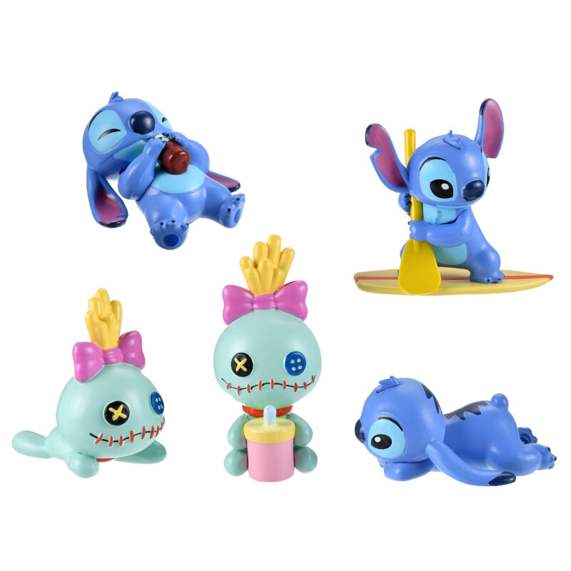 スティッチの日記念「Disney Stitch Day Collection」をディズニー