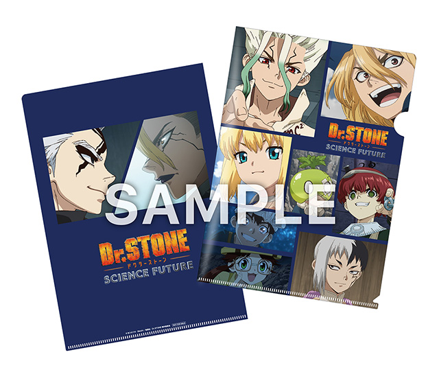 第4期 法人別特典(4期第2クール) - Blu-ray&DVD｜アニメ「Dr