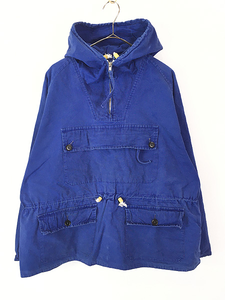 古着 50s 英国製 Belstaff 「Dalesman」 Wフェイス コットン