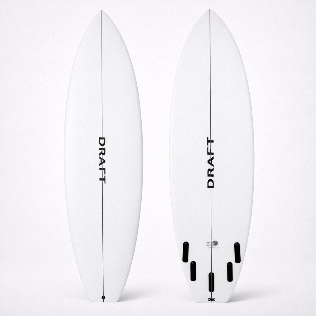 Draft Surf | Menace Surfboard | Shipping worldwide