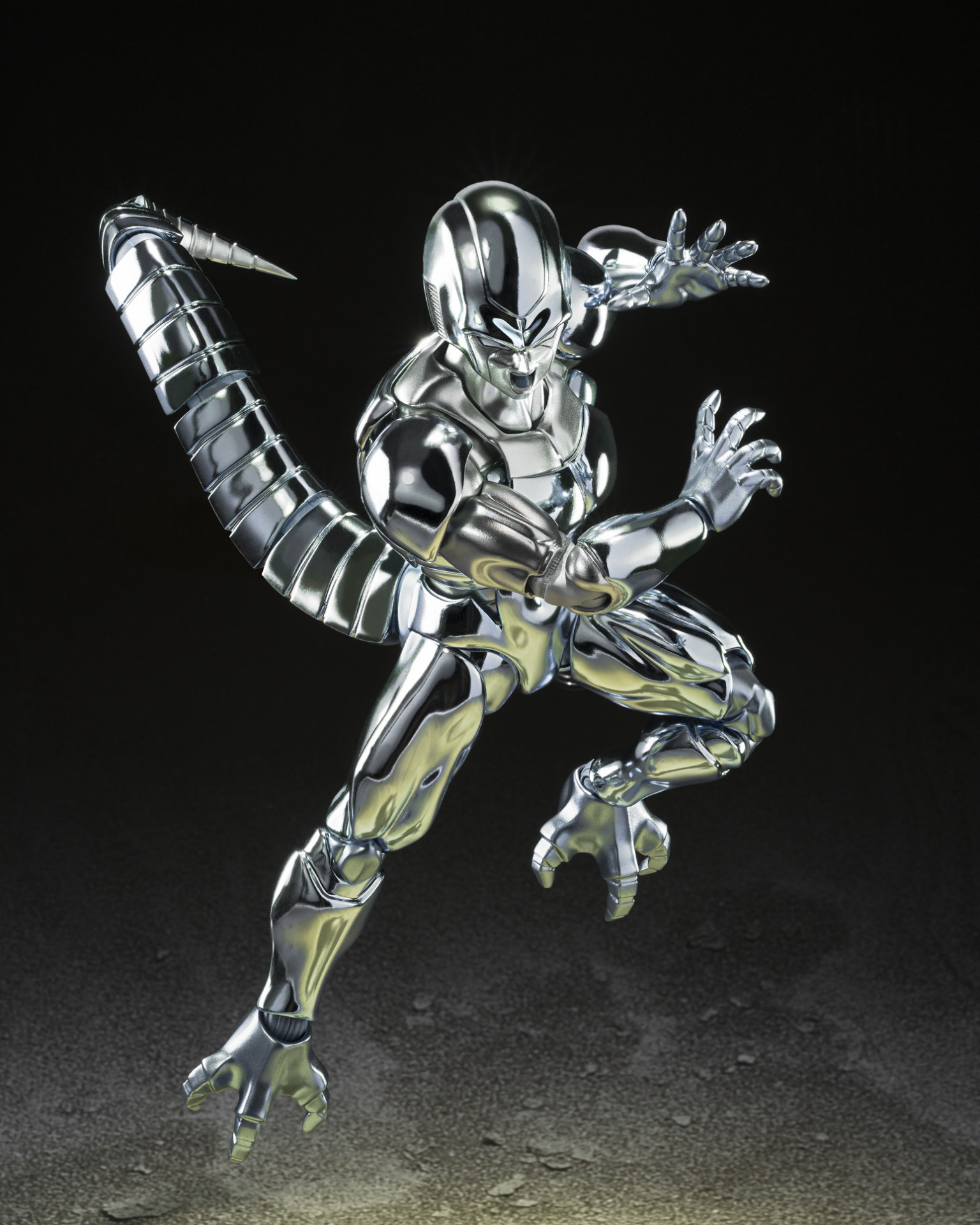 S.H.Figuarts」シリーズから「メタルクウラ」が登場！]｜ 【公式