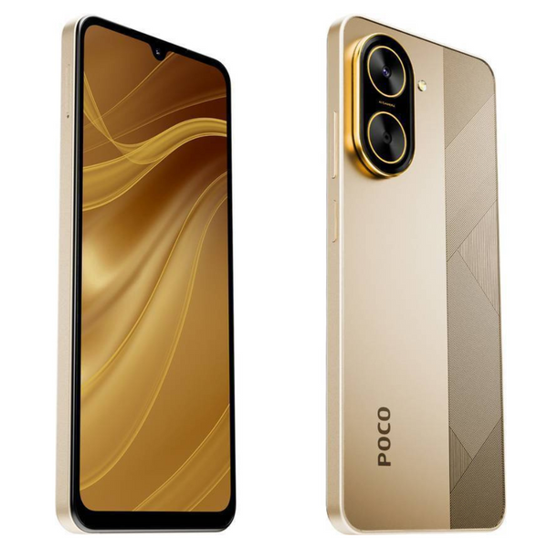 POCO C71 (4GB+128GB) - Enhanced Version – Dreamworksdirect