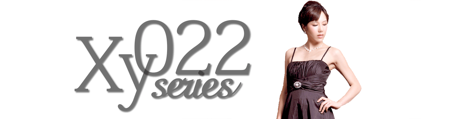 華やかな場所に、可愛らしさと大人らしさのダスティローズカラードレス