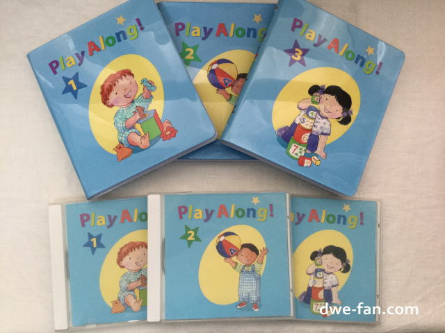 プレイアロング - DWEディズニー英語システム教本