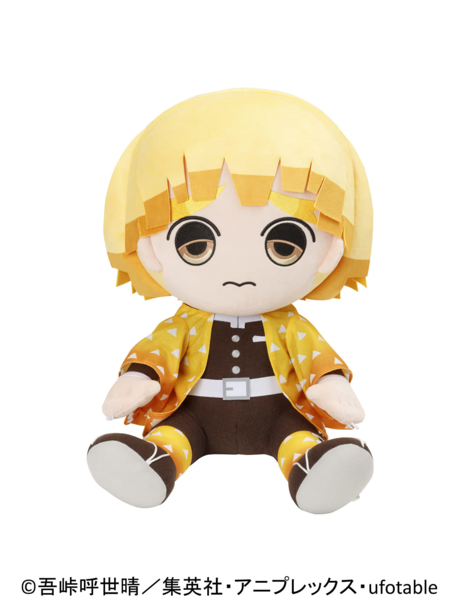 炭治郎と善逸がパソコン疲れを“狩る”！プレミアムバンダイ「PC