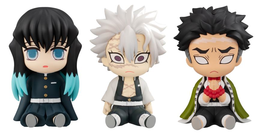 炭治郎や禰豆子、柱たちのオリジナルグッズも！namco「『鬼滅の刃』参