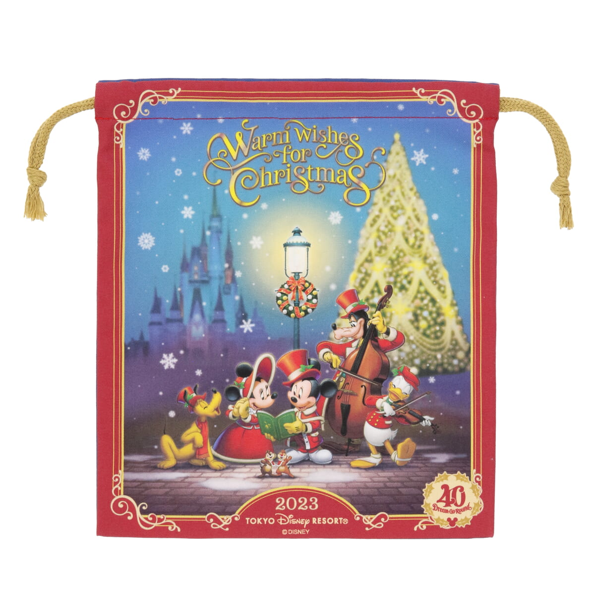 音楽を奏でるミッキー＆フレンズ！東京ディズニーリゾート”ディズニー