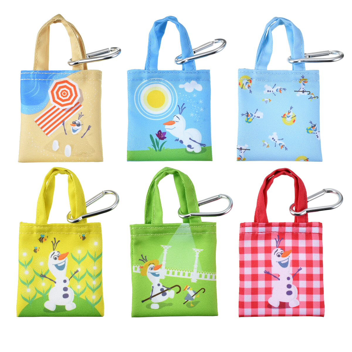 夏に恋する雪だるま「オラフ」モチーフ！ディズニーストア「MY PAL OLAF」