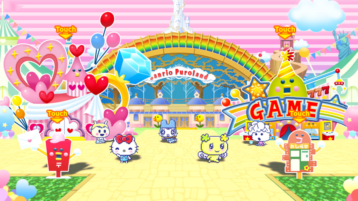 キティやクロミなど人気11キャラクターが登場！バンダイ「たまごっちみ