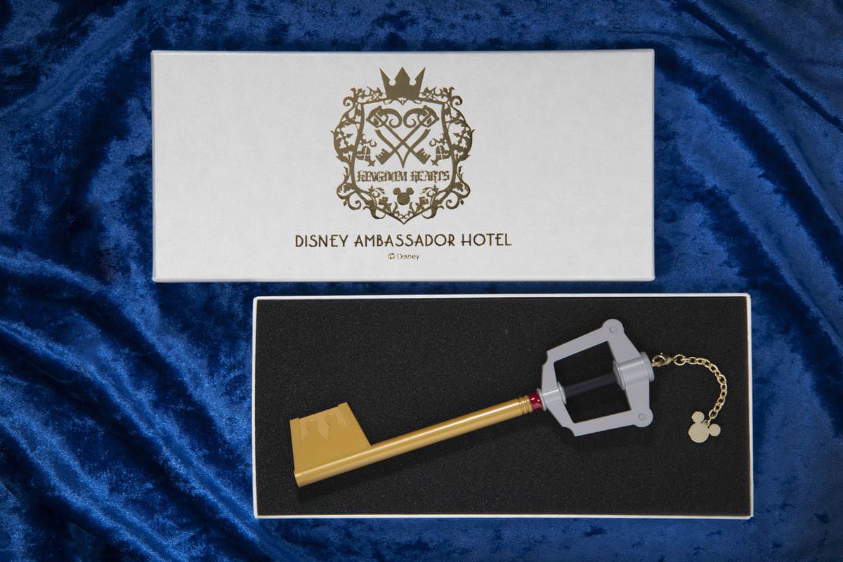 新客室＆キーブレードで扉が開く！ディズニーアンバサダーホテル