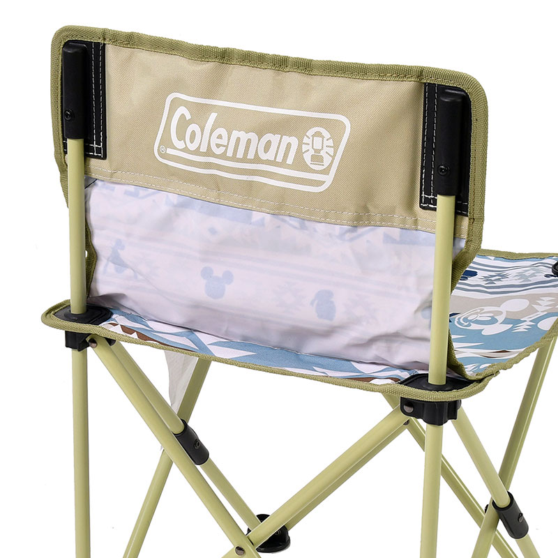 イエナカでキャンプ気分！ディズニーストア「Coleman」共同企画グッズ