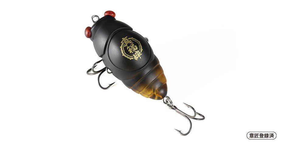 DUO×D-3 真福蝉 - TROUT｜製品情報｜DUO International / ルアー