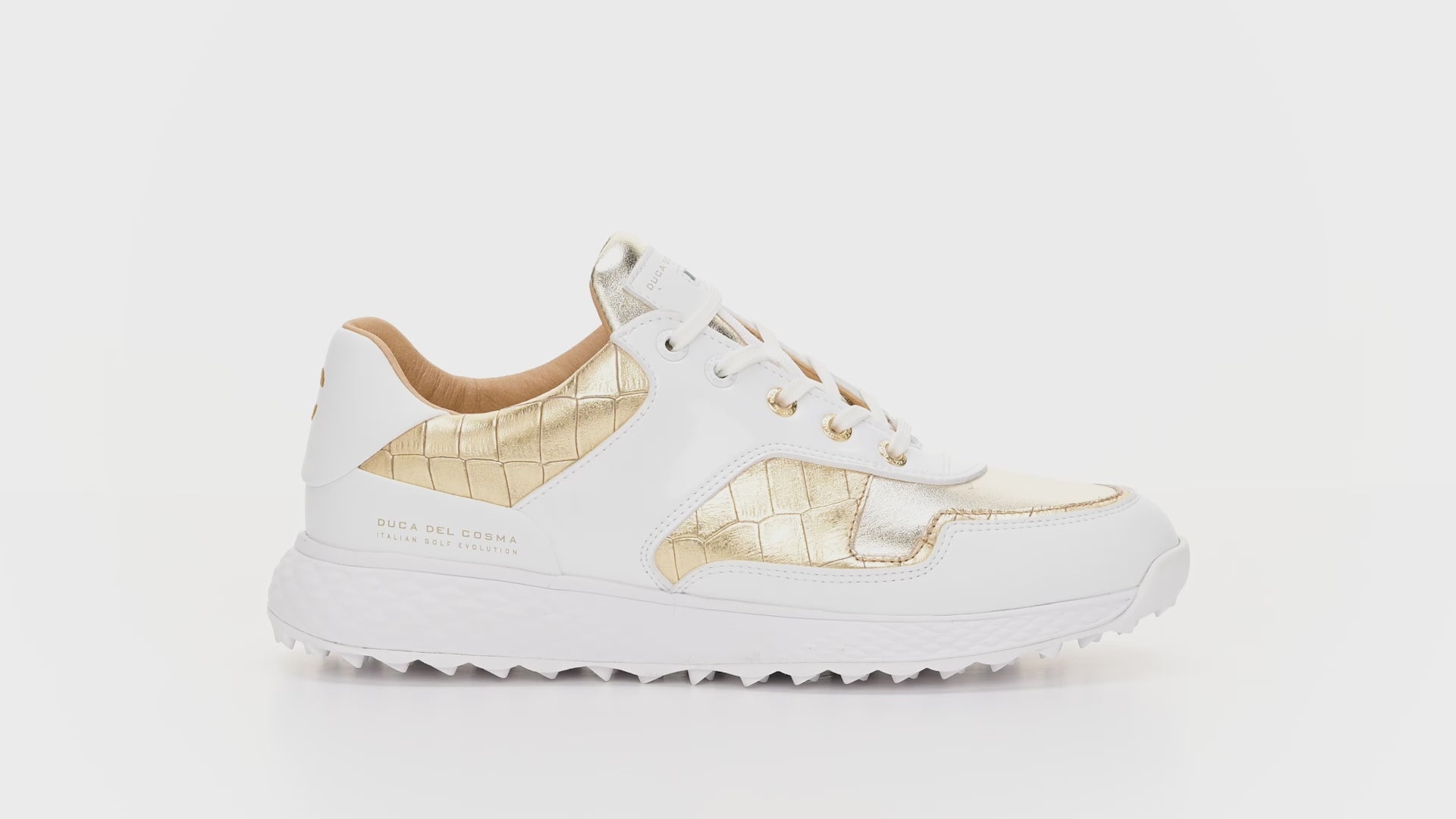 Padova - Womens Summer Golf Shoes – Duca del Cosma US