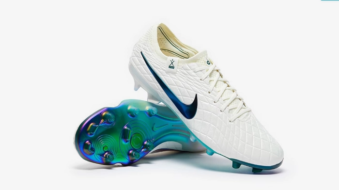 Nike Tiempo Legend X Elite FG White | Premium Soccer Cleats