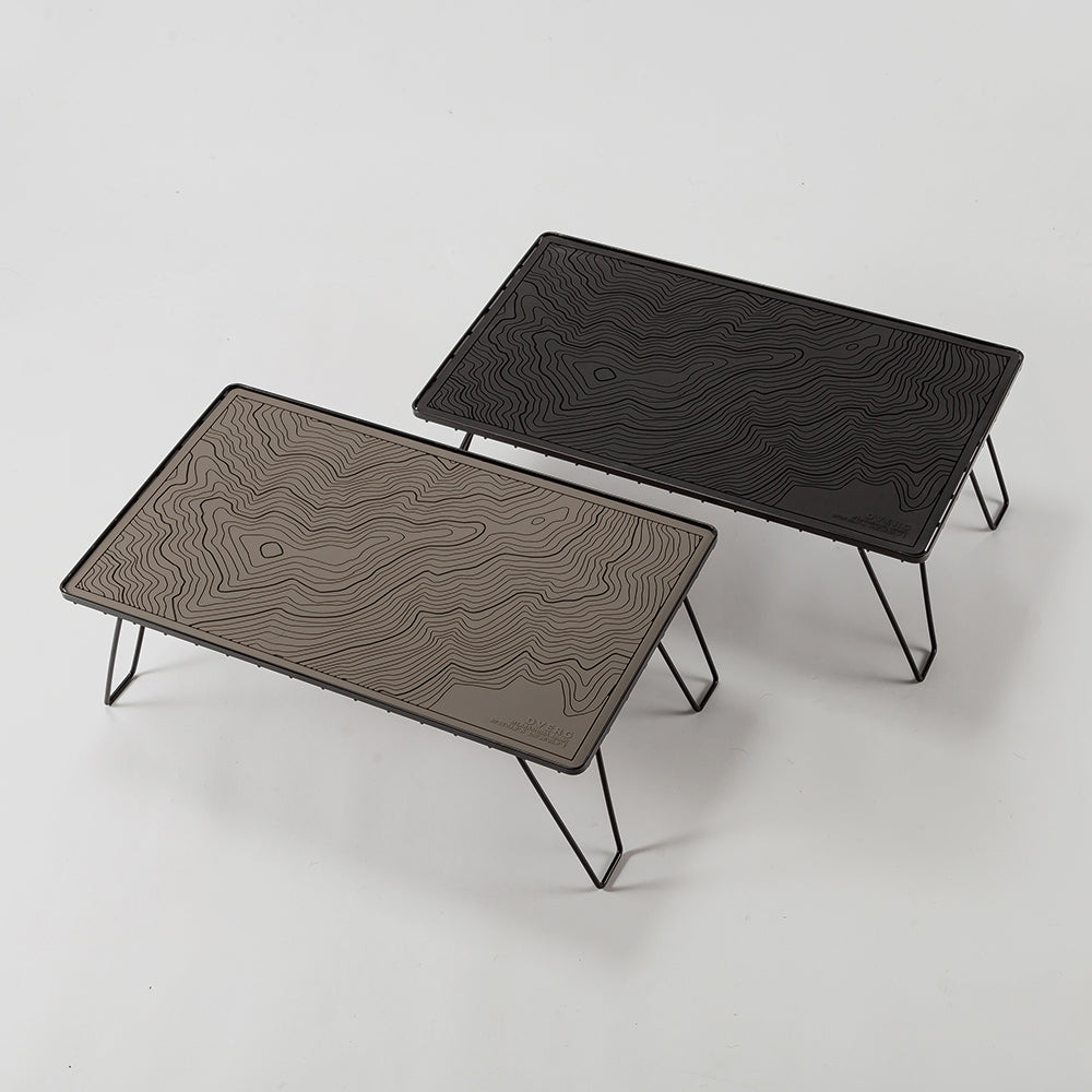 TOPOGRAPHIC BAR MAT – DVERG