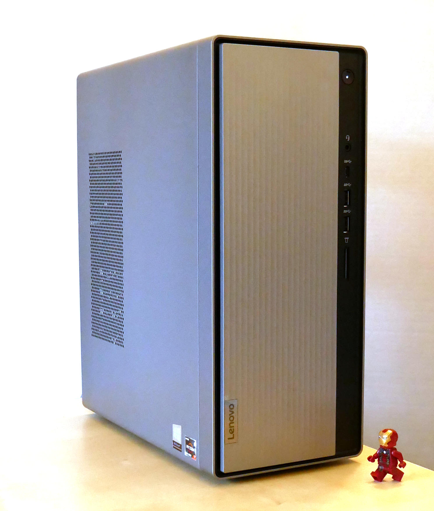 Adventures in Upgrading a Lenovo IdeaCentre 5 Desktop – Dynamic